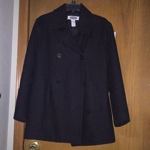 Old navy jacket